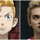 Image for article titled Let's Compare Tough Anime Dudes To Their Live-Action Movie Versions